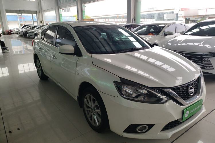 Used Nissan Sylphy 2022 Classic 1.6XL CVT Luxury Edition
