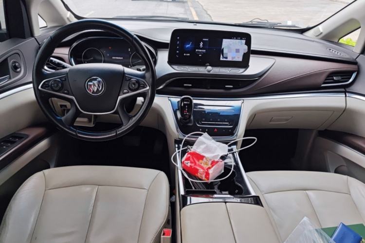 Used Buick GL8 2021 Land Cruiser Executive 652T Premium Model
