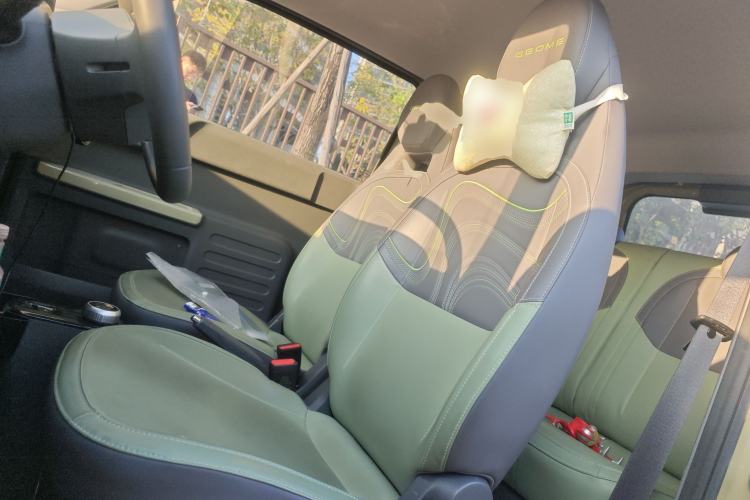 Used Geely Galaxy Panda 2024 200km Panda Rider Left Front Seat