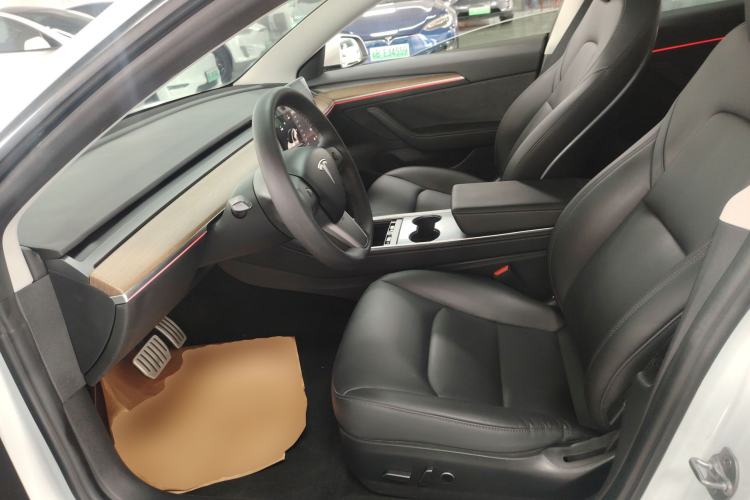 Used Tesla Model 3 2021 Performance High-Performance All-Wheel-Drive Version