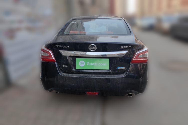 Used Nissan Teana 2013 2.5L XL-NAVI Tech Smart Enjoyment Edition
