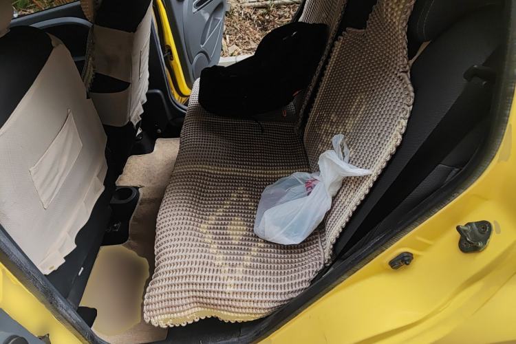 Used CHANGAN Benni mini 2010 1.0L Manual Deluxe Edition Left Rear Seat