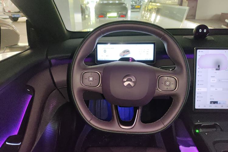 Used Nio ET5T 2024 75kWh Touring Steering Wheel