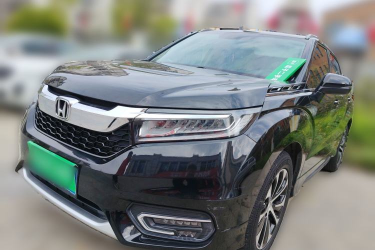 Used Honda Avancier 2017 240TURBO Two-Wheel Drive Premium Edition