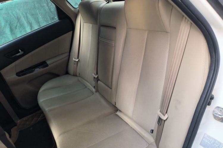 Used Changan Eado 2012 1.6L Manual Luxury Model China IV Standard