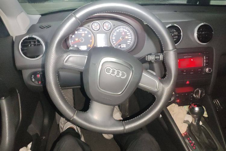 Used Audi A3 2010 Sportback 1.4T Comfort Model
