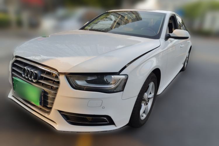 Used Audi A4L 2015 35 TFSI Automatic Standard Model