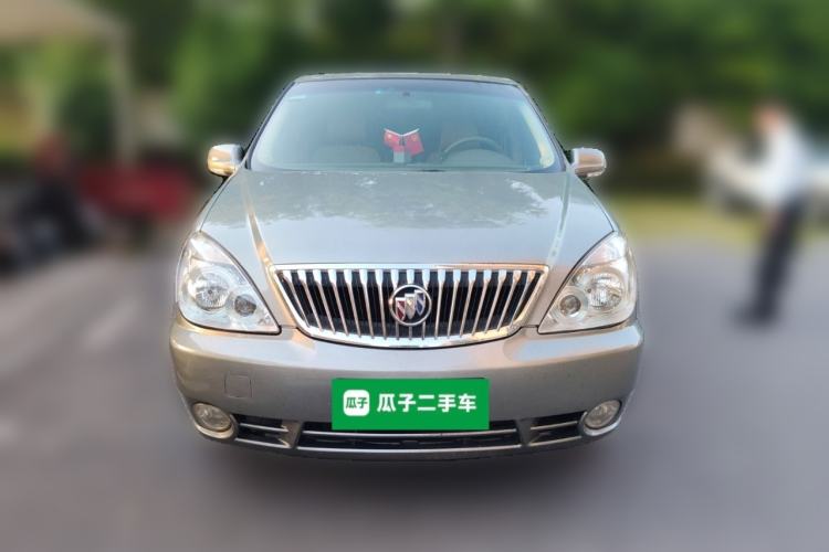 Used Buick GL8 2013 2.4L Classic Edition