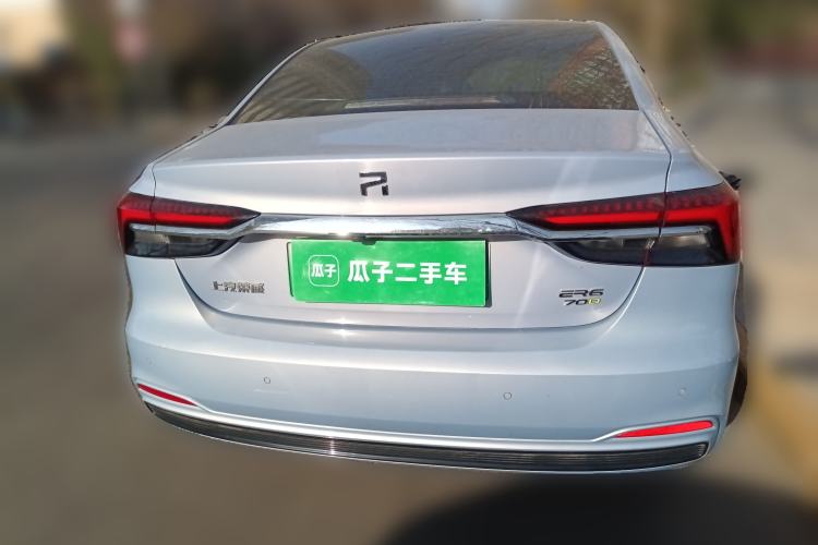 Used Rising ER6 2021 New Dynamic Edition 620km Smart Enjoyment Version
