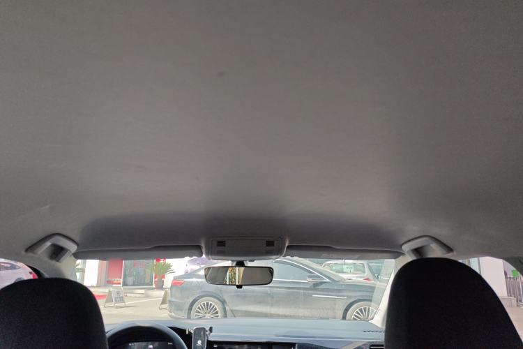 Used Volkswagen Lavida 2023 New Sharp 1.5L Automatic Excellent New Edition Headliner