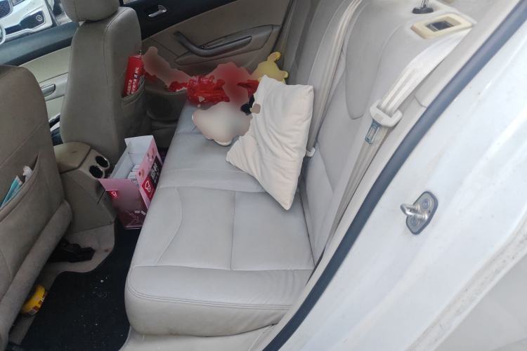 Used Peugeot 408 2013 2.0L Automatic Luxury Edition