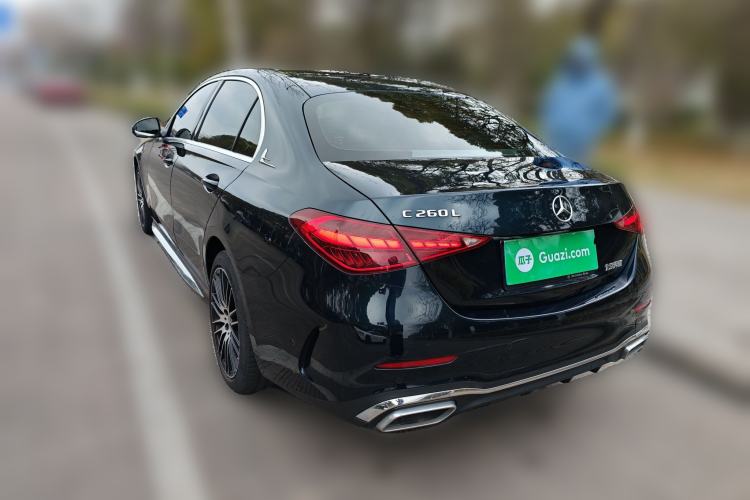 Used Mercedes-Benz C-Class 2022 Restyled C 260 L Sport Edition
