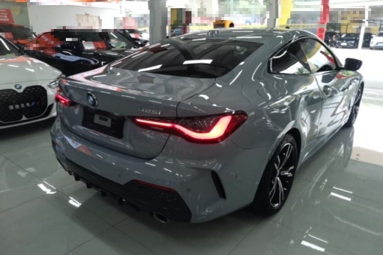 Used BMW 4 Series 2023 425i M Sport Package
