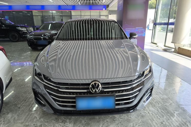 Used Volkswagen FAW-Volkswagen CC 2021 380TSI Striking Edition
