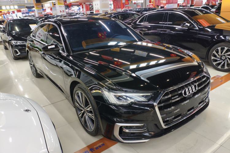 Used Audi A6L 2023 45 TFSI quattro Prestige Dynamic Edition