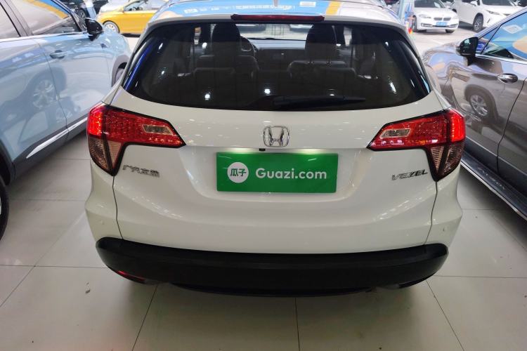 Used Honda Vezel 2017 1.5L CVT 2WD Comfort Model
