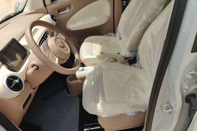 Used Wuling Hongguang MINIEV 2025 Four-Door Version Advanced Edition