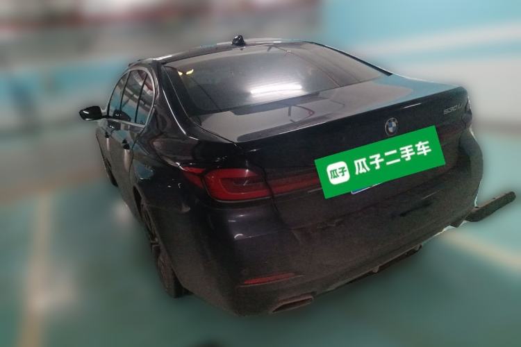 Used BMW 5 Series 2023 530Li Leading Model M Sport Package