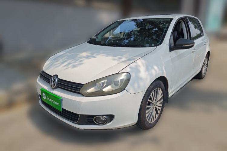 Used Volkswagen Golf 2012 1.4TSI Automatic Luxury Edition