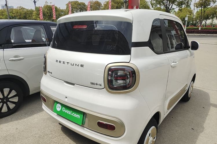 Used Bestune Pony 2025 222km Range Agile Horse