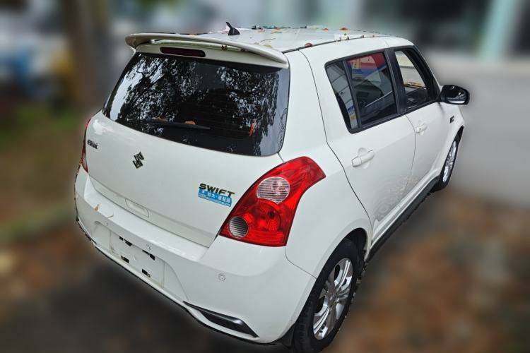 Used Suzuki Swift 2014 1.5L Automatic Fashion Edition