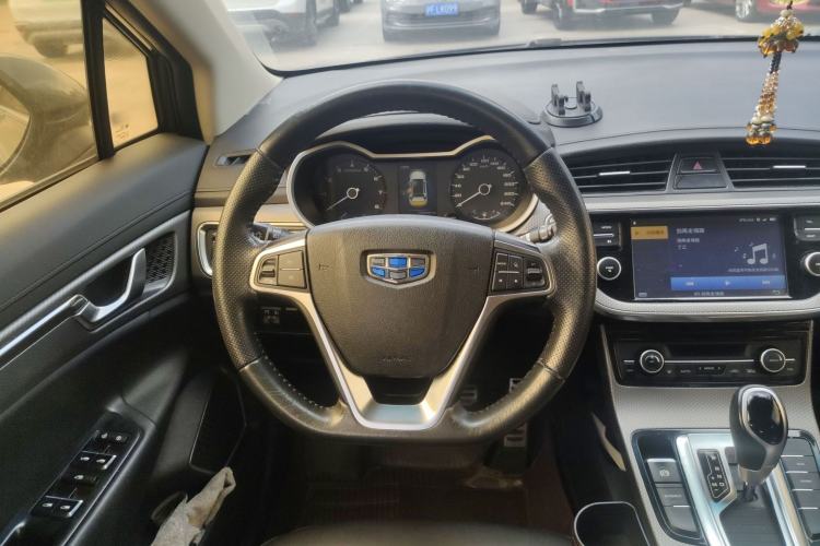 Used Geely Auto Emgrand GS 2017 Elegant Edition 1.3T Automatic Smart Connectivity Model