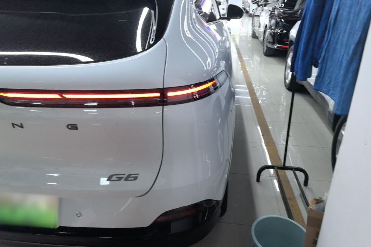 Used XPeng G6 2024 580 Long-Range Plus