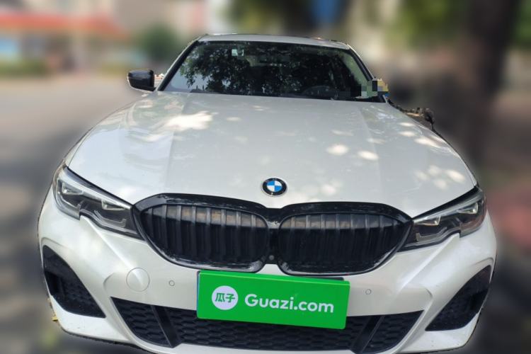 Used BMW 3 Series 2020 Facelifted 325Li M Sport Night Edition Package