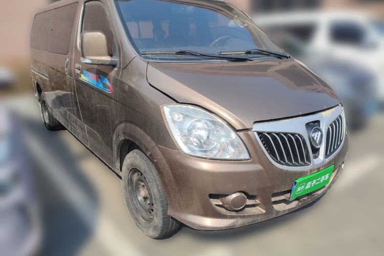 Used Foton MP-X E 2017 2.0L New Express Long Wheelbase 4Q20M