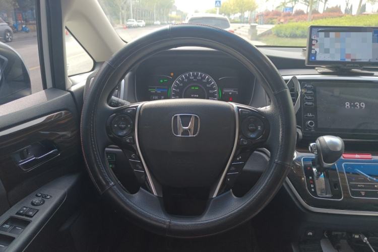 Used Honda Odyssey 2019 2.0L Rui·Smart Edition Steering Wheel