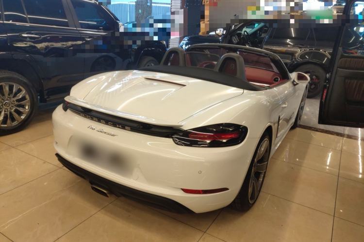 Used Porsche 718 2022 Boxster 2.0T