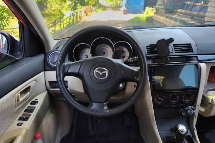 Used Mazda 3 2012 1.6L Manual Classic Standard Edition