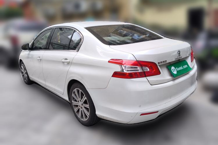 Used Peugeot 408 2014 1.8L Automatic Luxury Edition