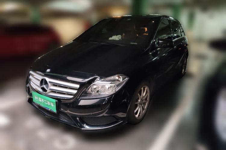 Used Mercedes-Benz B-Class 2012 B 180 Guazi used car, China used car export, Used car for sale, Used cars, Cheapest cars for sale