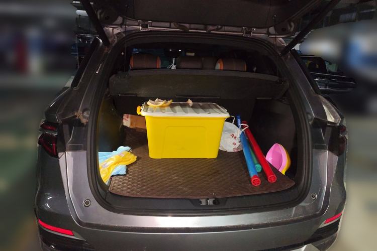 Used BYD Song Pro New Energy 2022 DM-i 51km Luxury Model