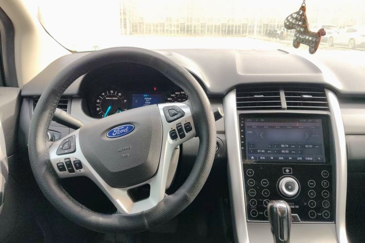 Used Ford Edge 2012 2.0T Elite Sunroof Edition