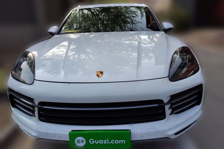 Used Porsche Cayenne 2018 Cayenne 3.0T