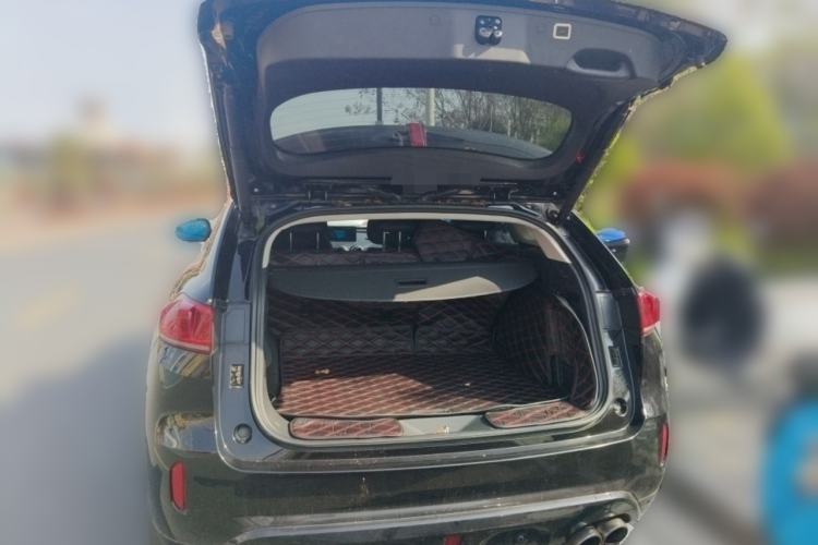 Used Wey VV7 2017 2.0T Flagship Model