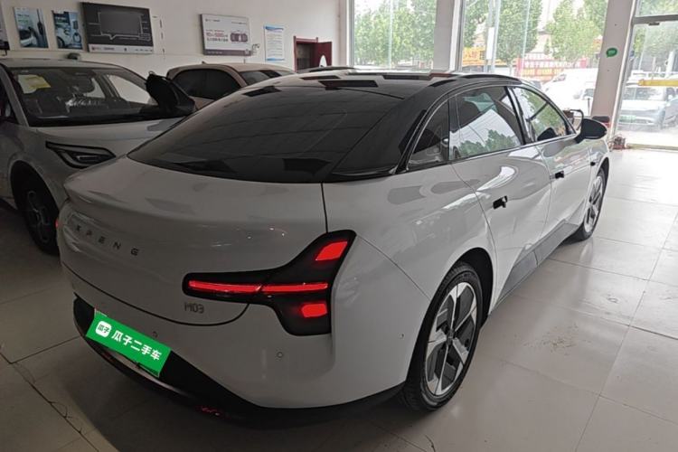 Used XPeng MONA M03 2024 620 with Ultra-Long Range
