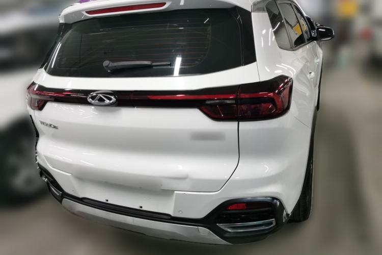 Used Chery Tiggo 8 2020 1.5 TCI Manual Special Edition 5 Seats