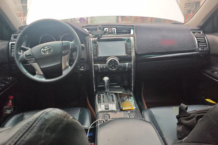 Used Toyota Reiz 2012 2.5V Fengdu Elite Stylish Edition