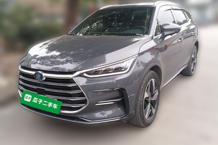 Used BYD Tang New Energy 2023 DM-i Champion Edition 112KM Prestige Model