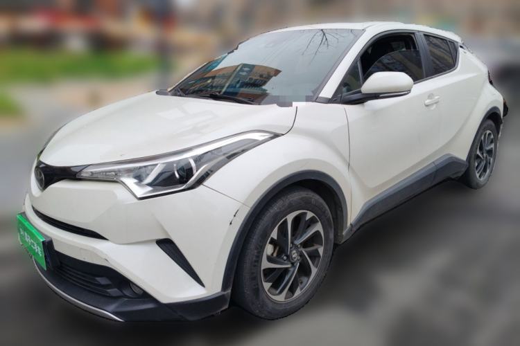 Used Toyota IZOA 2018 2.0L Yichi Version China VI Standard