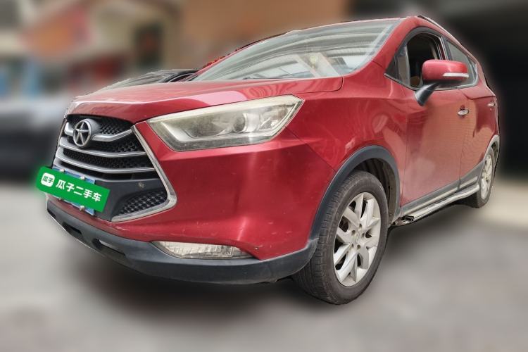 Used JAC Group Refine S3 2014 1.5L CVT Luxury Smart Model