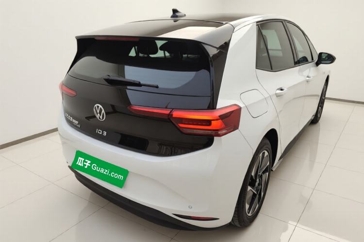 Used Volkswagen ID.3 2025 Smart Edition Ultra-Intelligent Oxygen Version
