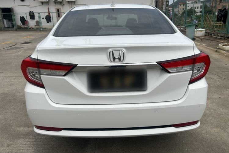 Used Honda Crider 2019 180 Turbo CVT Luxury Edition China VI Emission Standard Exterior 1