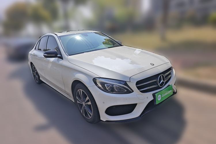 Used Mercedes-Benz C-Class 2017 C 200 Sport Edition