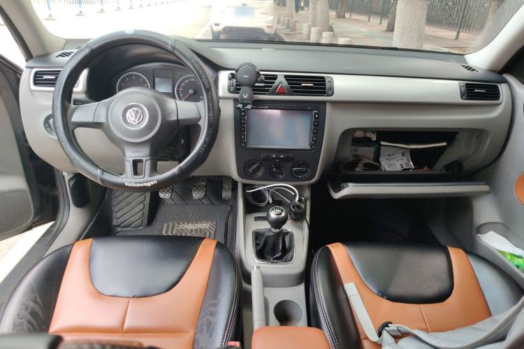 Used Volkswagen Bora 2012 1.6L Manual Fashion Edition