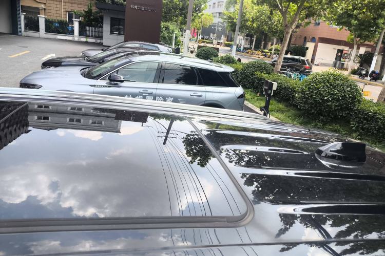 Used Lincoln Aviator 2024 3.0T V6 All-Wheel-Drive Luxury Edition Six Seats