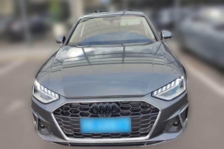 Used Audi A4L 2020 40 TFSI Fashion Dynamic Model